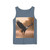 Eagle's Flight - Unisex Garment-Dyed Tank Top