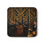 Gilded Jazz Nights - Hardboard Back Coaster