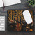 Gilded Jazz Nights - Gaming Mouse Pad