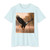 Eagle's Flight - Unisex CVC Jersey T-shirt