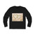 Eternal Love Blooms - Men's Long Sleeve Crew Tee