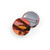 Vintage Flight Elegance - Round Pins