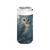 Ethereal Owl Watch - Slim Can Cooler