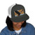 Eagle's Flight - 5 Panel Trucker Cap (Embroidery)