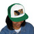 Eagle's Flight - 5 Panel Trucker Cap (Embroidery)