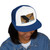 Eagle's Flight - 5 Panel Trucker Cap (Embroidery)