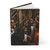 Gilded Jazz Nights - Hardcover Journal Matte