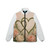 Eternal Love Blooms - Women’s Puffer Jacket (AOP)