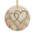 Eternal Love Blooms - Acrylic Ornaments