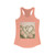 Eternal Love Blooms - Women's Ideal Racerback Tank