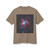 Celestial Symphony of the Orion Nebula - Unisex Garment-Dyed Heavyweight Cotton Tee