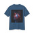 Celestial Symphony of the Orion Nebula - Unisex Garment-Dyed Heavyweight Cotton Tee