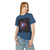 Celestial Symphony of the Orion Nebula - Unisex Garment-Dyed Heavyweight Cotton Tee