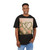 Eternal Love Blooms - Men's Acid Washed Heavy Oversize Tee