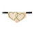 Eternal Love Blooms - Pet Bandana Collar