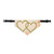 Eternal Love Blooms - Pet Bandana Collar