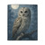 Ethereal Owl Watch - Polyester Blanket