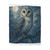 Ethereal Owl Watch - Microfiber Duvet Cover