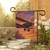 Vintage Flight Elegance - Garden & House Banner