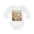 Eternal Love Blooms - Baby Long-Sleeve Organic Bodysuit