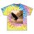 Eagle's Flight - Unisex Tie Dye Cotton Tee