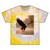 Eagle's Flight - Unisex Tie Dye Cotton Tee