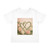 Eternal Love Blooms - Infant Cotton Jersey Tee