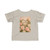 Eternal Love Blooms - Infant Fine Jersey Tee