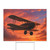 Vintage Flight Elegance - Yard Sign
