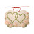 Eternal Love Blooms - Aluminum Ornaments, 1pc