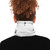 Neural Dreamscape - Winter Neck Gaiter With Drawstring Neural Dreamscape - Winter Neck Gaiter With Drawstring
