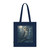 Ethereal Owl Watch - Organic Cotton Tote Bag