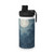 Ethereal Owl Watch - Stainless Steel Water Bottle, Sports Lid