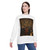 Gilded Jazz Nights - Unisex Drop Shoulder Sweatshirt Gilded Jazz Nights - Unisex Drop Shoulder Sweatshirt