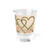 Eternal Love Blooms - Shot Glass, 1.5oz