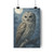 Ethereal Owl Watch - Paper Poster