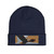 Eagle's Flight - Knit Beanie (Embroidery)