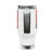 Vintage Flight Elegance - Stainless Steel Travel Mug with Handle, 14oz