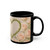 Eternal Love Blooms - Black Mug (11oz, 15oz)