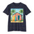 Vintage Surf Shack - Unisex CVC Jersey T-shirt