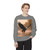 Eagle's Flight - Unisex Garment-Dyed Sweatshirt