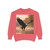 Eagle's Flight - Unisex Garment-Dyed Sweatshirt