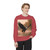 Eagle's Flight - Unisex Garment-Dyed Sweatshirt