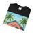 Vintage Surf Shack - Unisex Garment-Dyed T-shirt