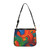 Whimsical Brushstrokes - Small Shoulder Bag