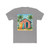 Vintage Surf Shack - Unisex Cotton Crew Tee
