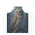 Ethereal Owl Watch - Apron, 5-Color Straps (AOP)