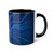 Neural Dreamscape - Accent Mugs, 11oz