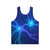 Neural Dreamscape - Unisex Tank Top (AOP)