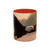 Eagle's Flight - Accent Coffee Mug (11, 15oz)